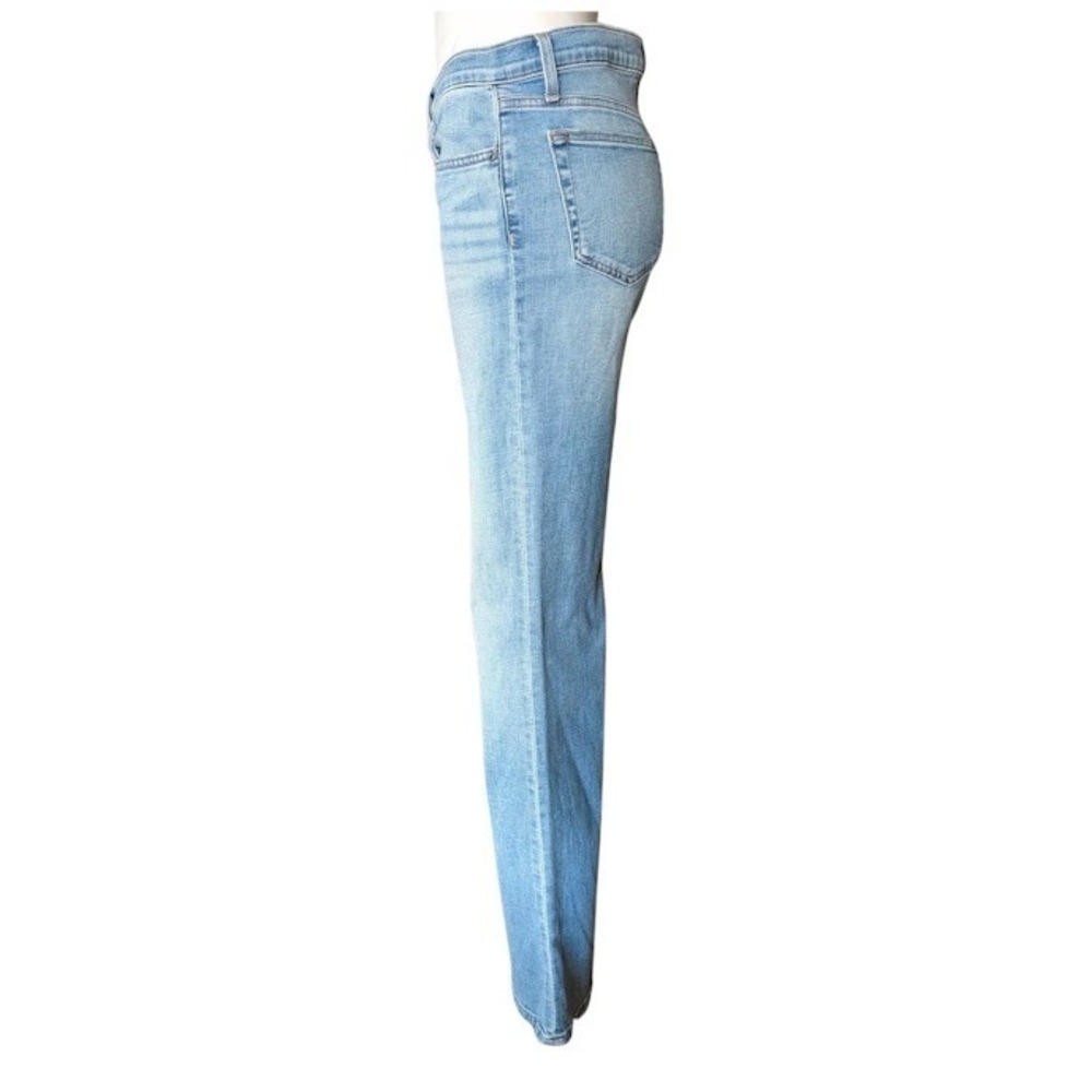 Joes Jeans Womens High‎ Rise Edo Flare Wide Leg Light Wash Denim Jeans Size 30 - Picture 3 of 8